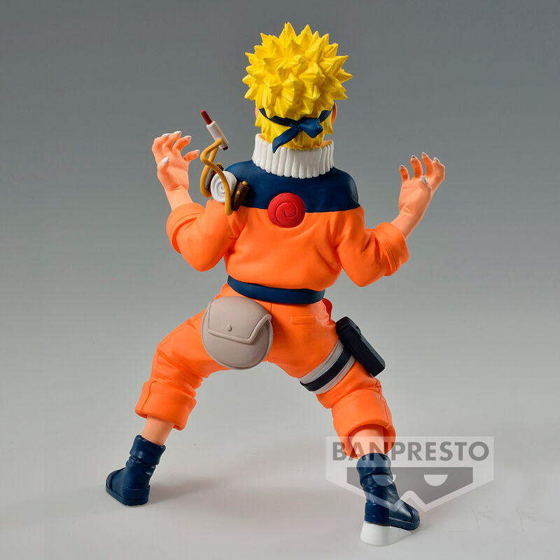 Naruto Shippuden Vibration Stars Uzumaki Naruto II Figur 14cm