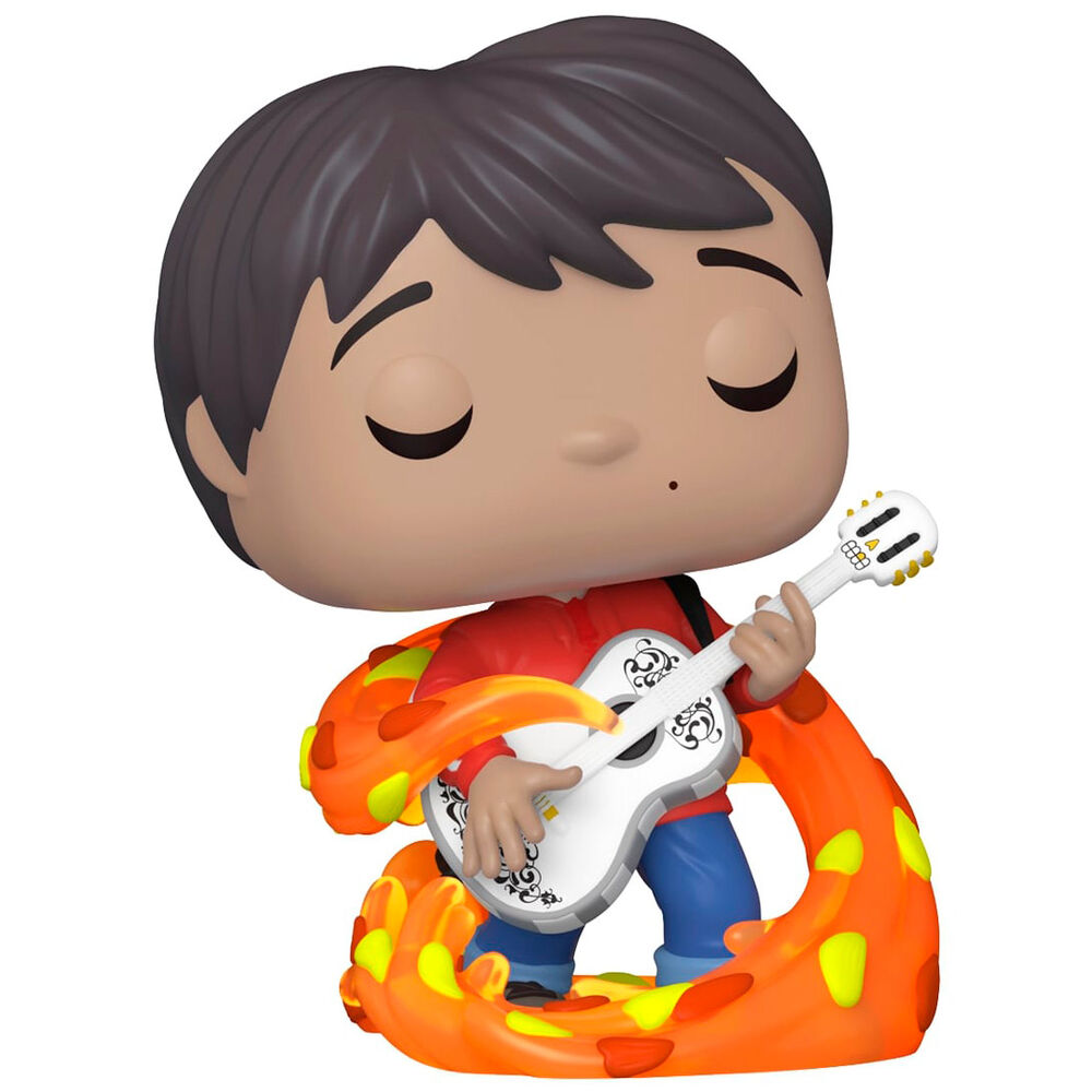 Funko POP Disney Pixar Coco Miguel Figur