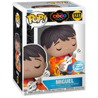 Funko POP Disney Pixar Coco Miguel Figur