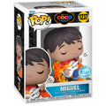 Funko POP Disney Pixar Coco Miguel Figur
