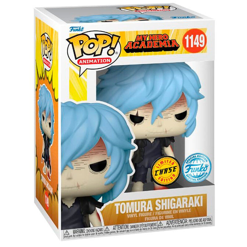 Funko POP vinyl figure 9cm in window gift box.