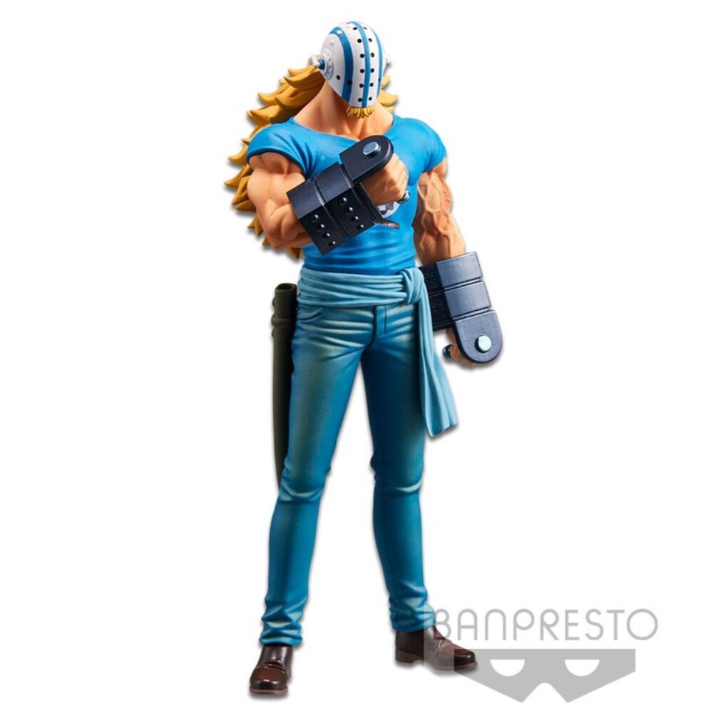 One Piece DXF The Grandline Men Wanokuni vol.17 Killer Figur 17cm