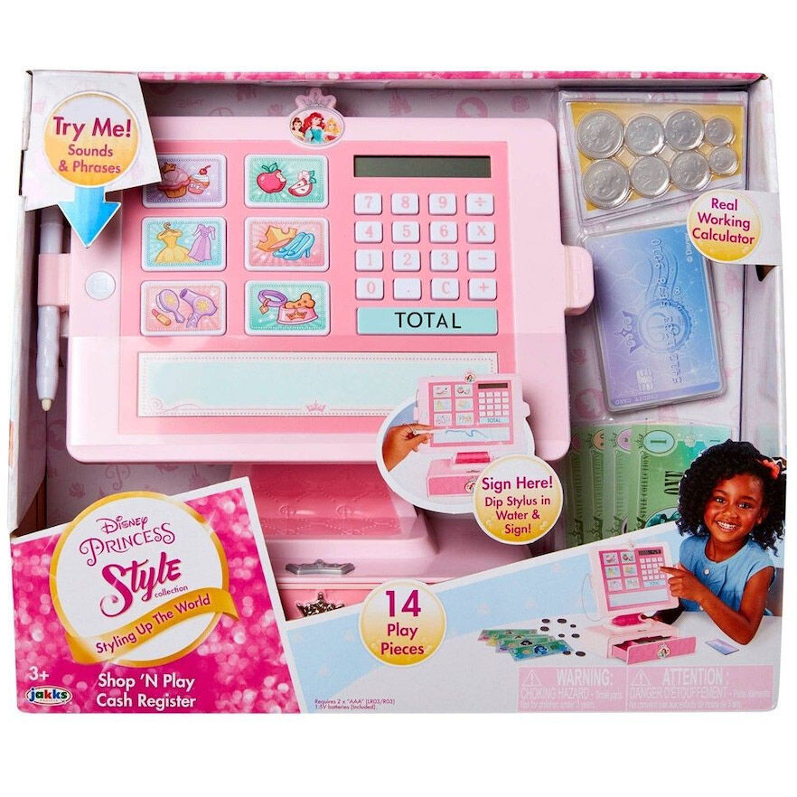 Disney Princesser Kassakontor