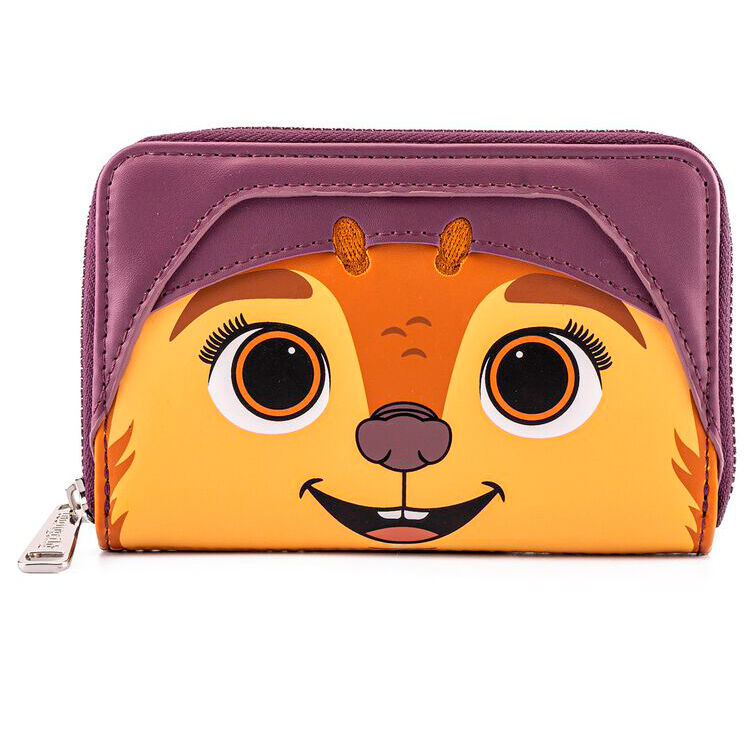 Billetera. Tamaño: 15x10cm. Esta cartera tiene 4 ranuras para tarjetas