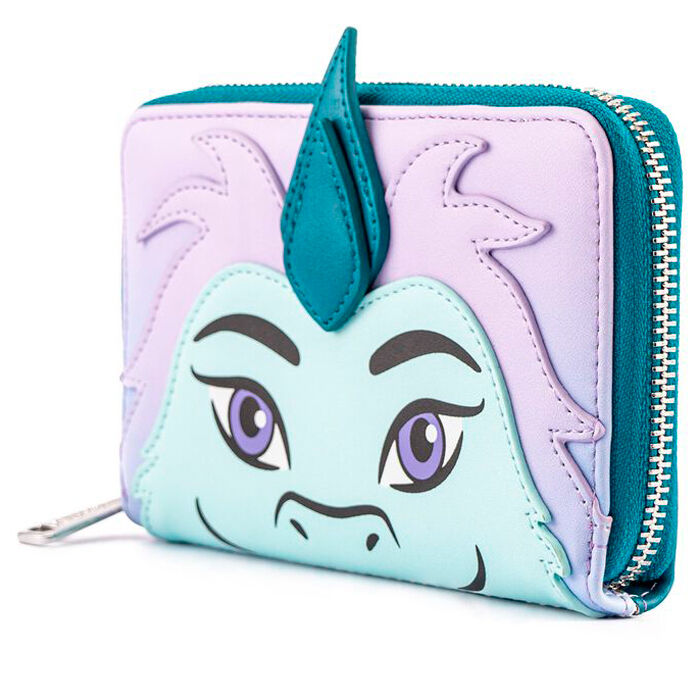Loungefly Disney Raya och den Sista Draken Sisu Plånbok