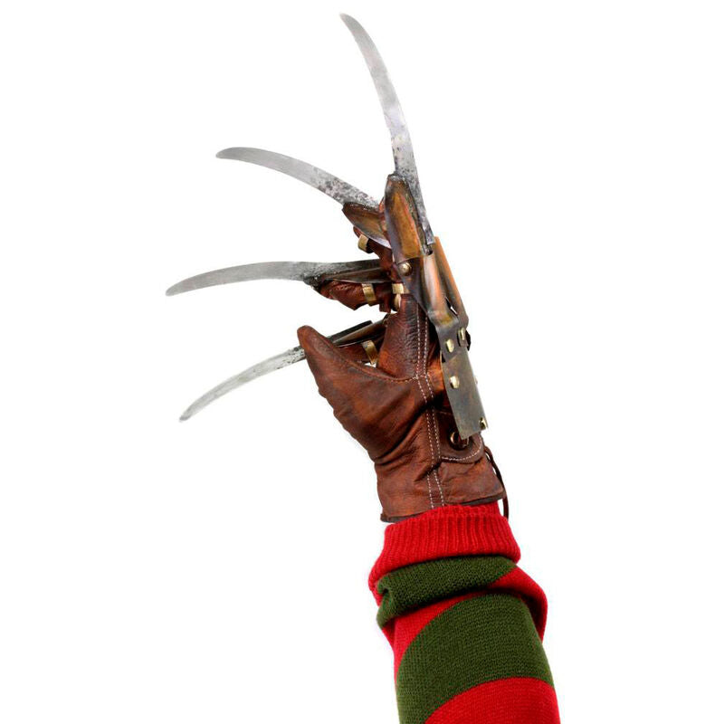 A Nightmare on Elm Street 3 Freddy Krueger Handske Replica