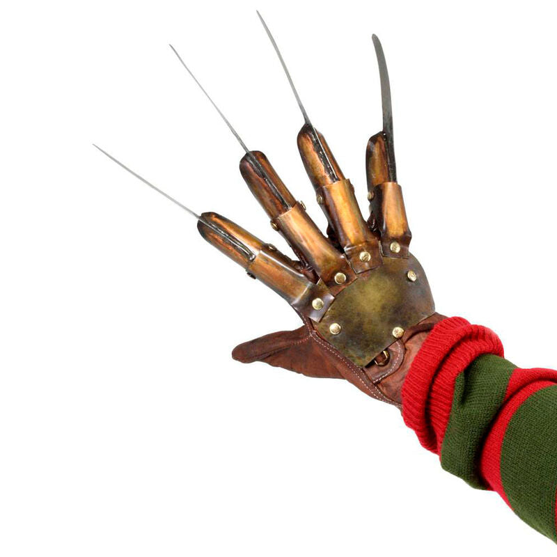 A Nightmare on Elm Street 3 Freddy Krueger Handske Replica