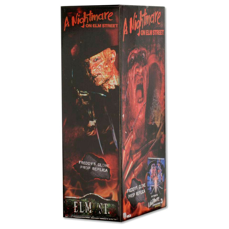 A Nightmare on Elm Street 3 Freddy Krueger Handske Replica
