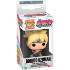Pocket POP Nyckelring Boruto Uzumaki