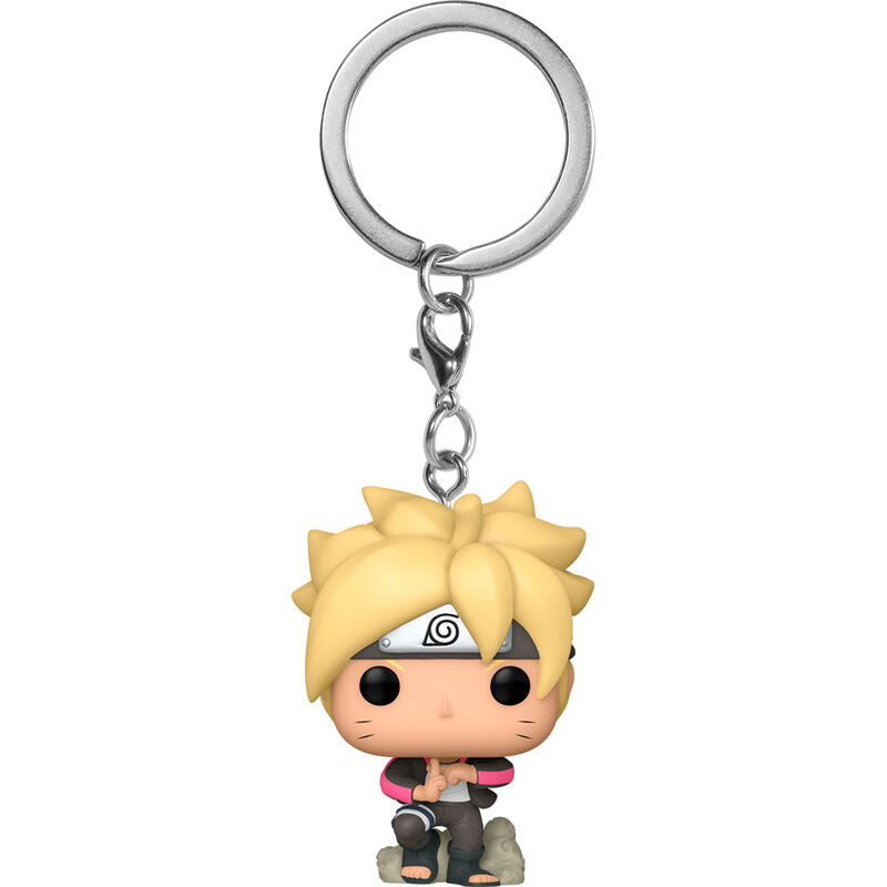 Pocket POP Nyckelring Boruto Uzumaki