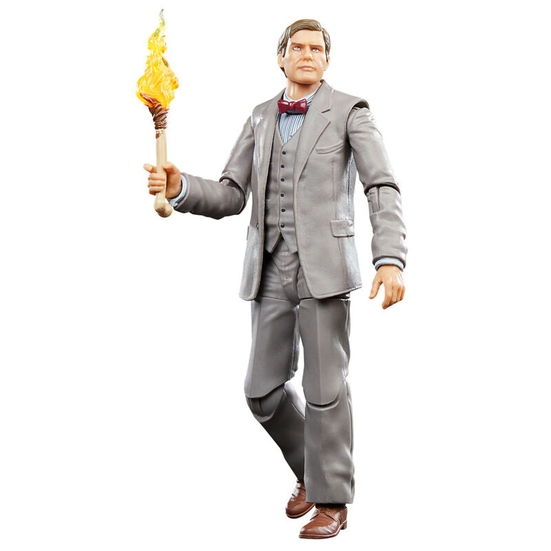 Indiana Jones Äventyr Den Sista Crusaden Professor Figur 15cm