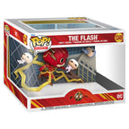 POP Figur Moment DC Comics The Flash Baby Rescue