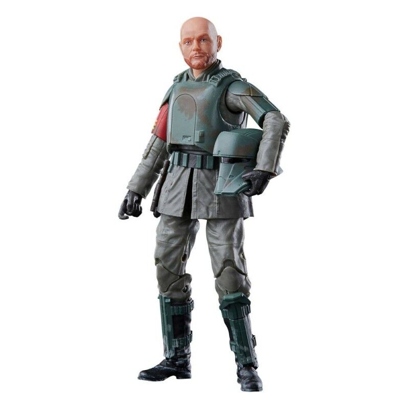 Star Wars The Black Series Migs Mayfeld Figur