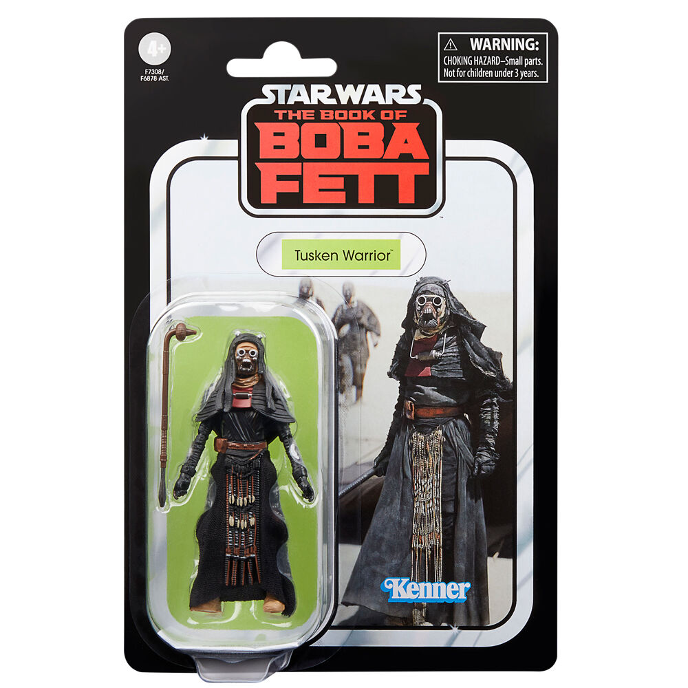Star Wars Tusken Warrior Leksaksfigur