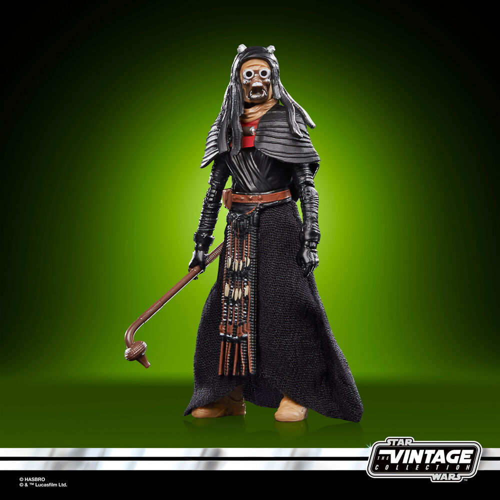 Star Wars Tusken Warrior Leksaksfigur