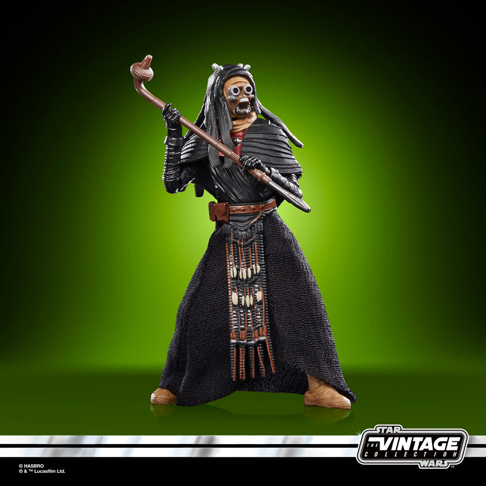 Star Wars Tusken Warrior Leksaksfigur