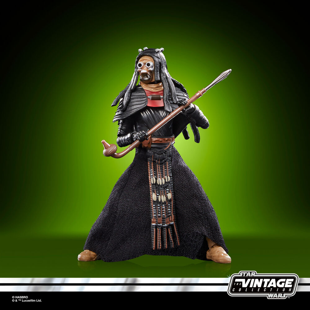 Star Wars Tusken Warrior Leksaksfigur