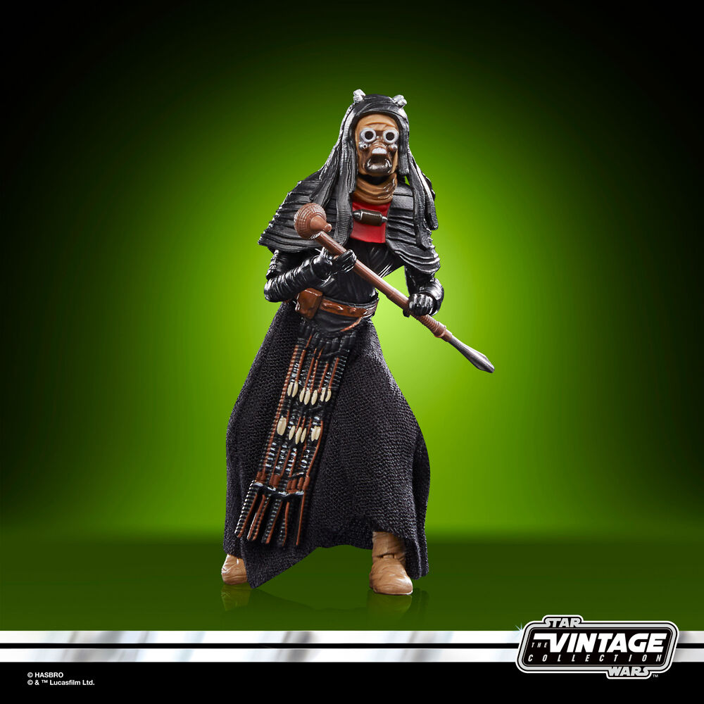 Star Wars Tusken Warrior Leksaksfigur