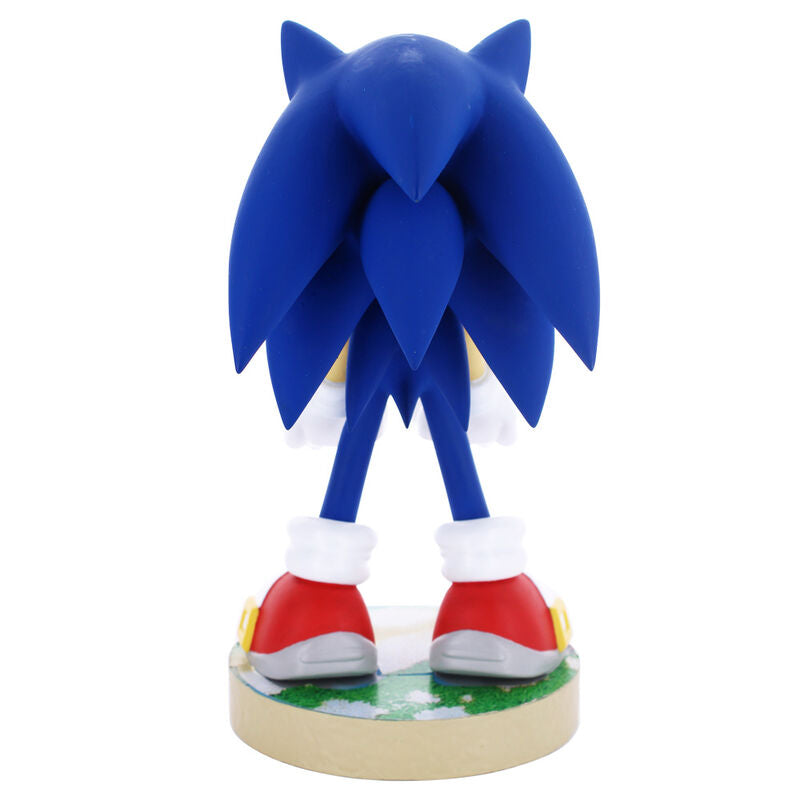 Size: 20cm. Designed to hold and charge controllers