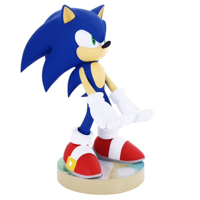 Sonic Figur Klämma Ställning 20cm