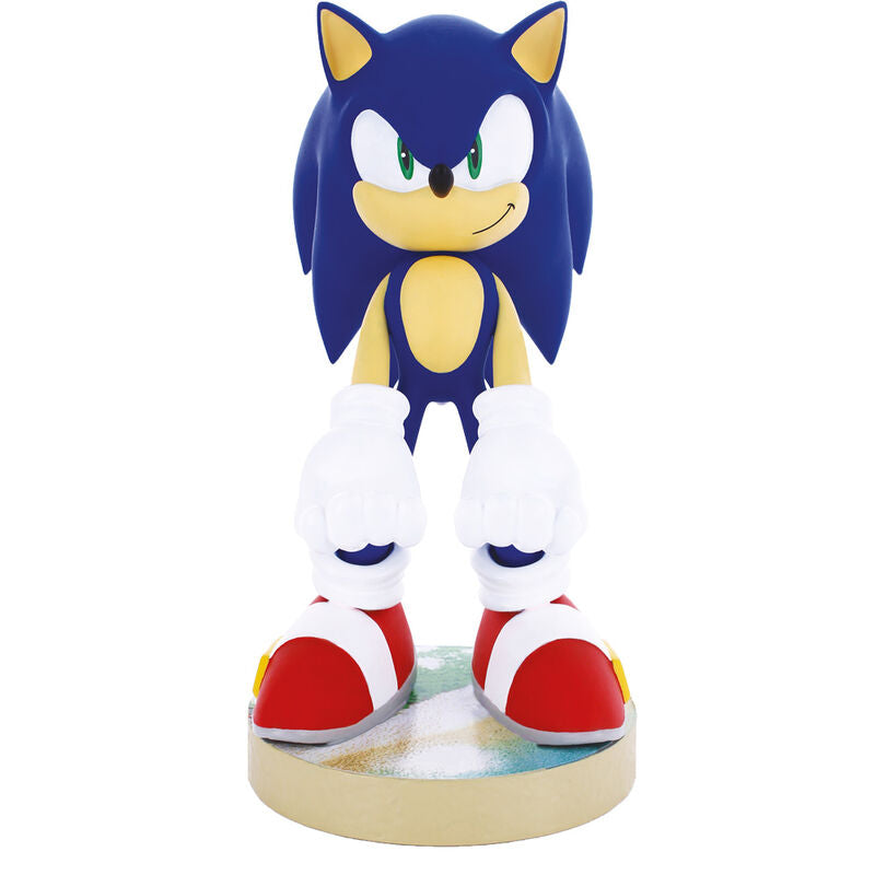Sonic Figur Klämma Ställning 20cm