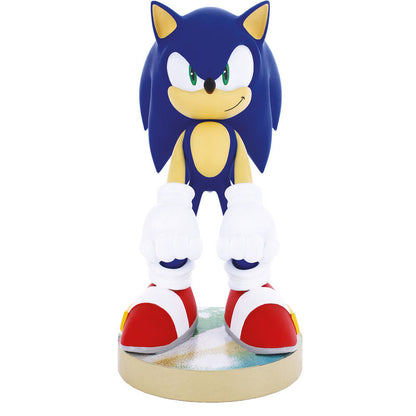 Sonic Figur Klämma Ställning 20cm