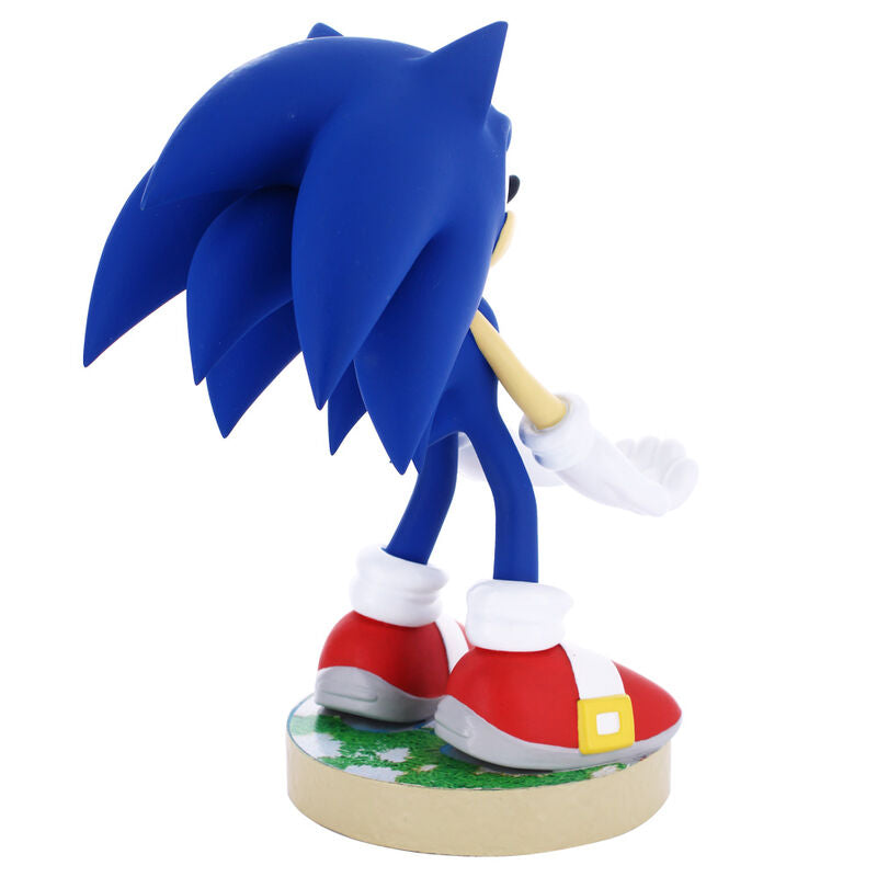 Sonic Figur Klämma Ställning 20cm