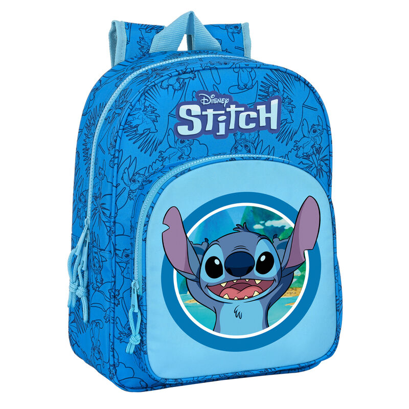 Disney Stitch Anpassningsbar Ryggsäck 34 cm