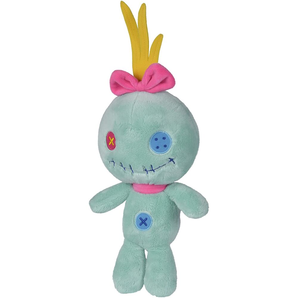Disney Stitch Scrump gosedjur 25cm - Det perfekta tillbehöret för varje fan