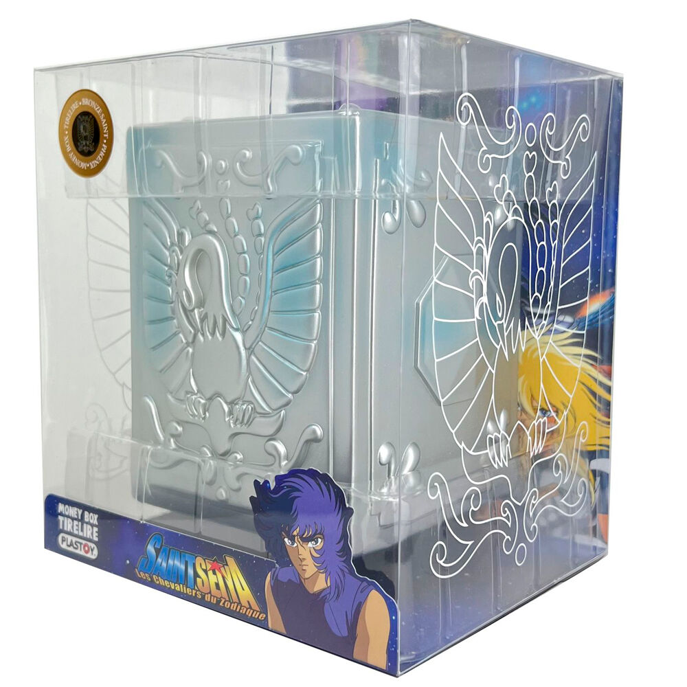 Saint Seiya Phoenix Ikki Pandora Sparbössa 15cm