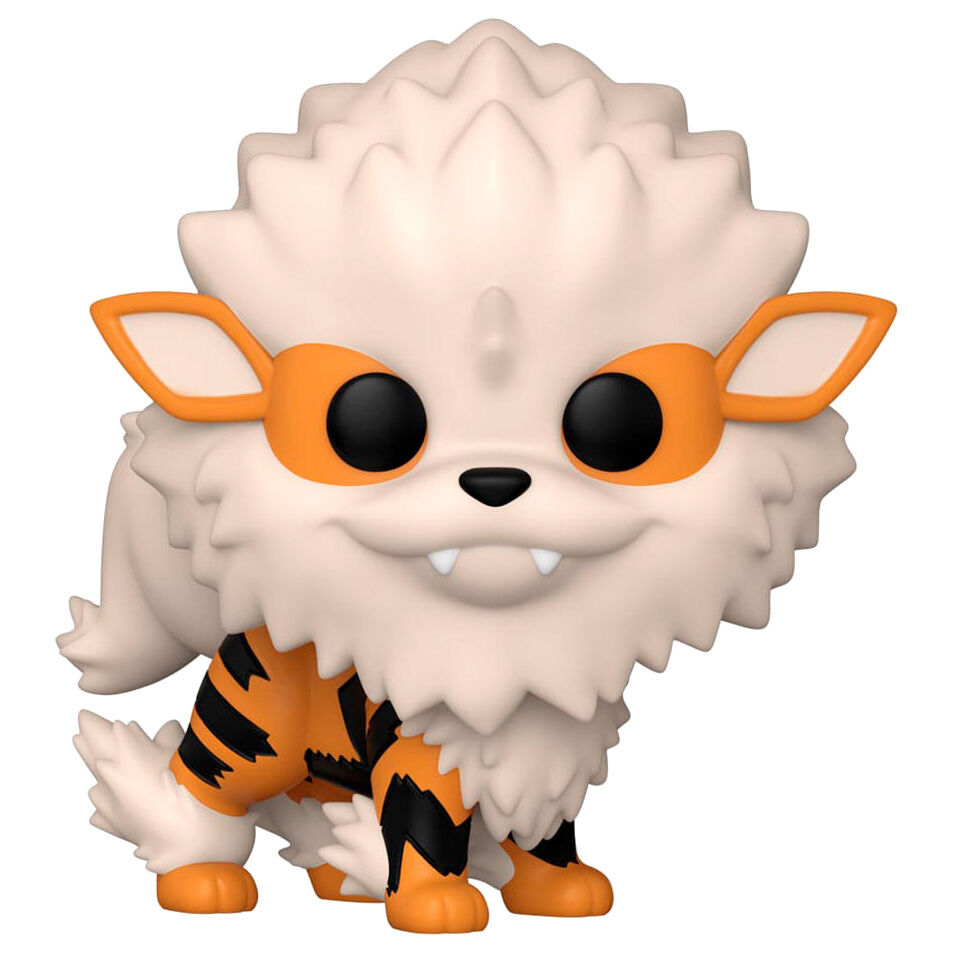 Funko POP Pokémon Arcanine Figur 9cm