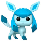 Funko POP Pokémon Glaceon Figur 25cm