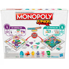 Monopoly Junior Brädspel