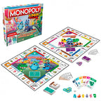 Monopoly Junior Brädspel