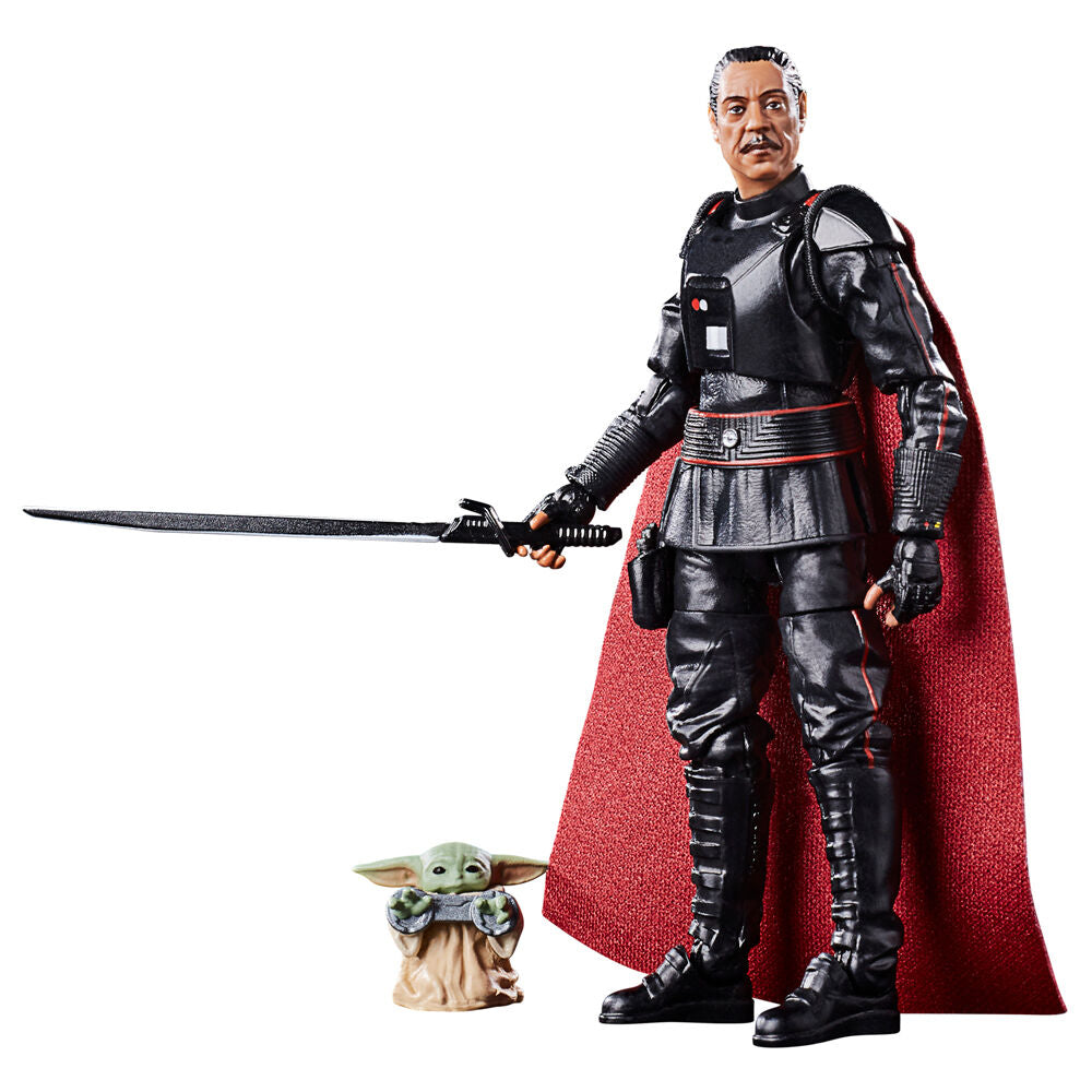 Star Wars The Mandalorian Figurer 15cm Set