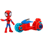Marvel Spidey Amazing Friends Spidey Vehicle - Motorcykel