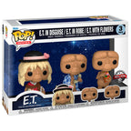 POP pack 3 E.T. The Extra-Terrestrial Exklusiv