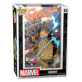 POP Figur Comic Cover Marvel Groot Exklusiv