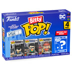 Bitty POP! DC Comics Batman - Blister 4 Figurset
