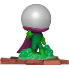 Deluxe Marvel Sinister Six Mysterio POP Figur - Exklusiv Samlarartikel