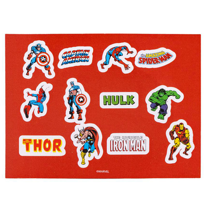 Marvel Avengers Färgläggningsset