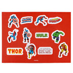 Marvel Avengers Färgläggningsset
