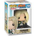 Funko POP Figur Naruto Lady Tsunade - 9cm Vinylfigur i Presentask