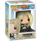 Funko POP Figur Naruto Lady Tsunade - 9cm Vinylfigur i Presentask