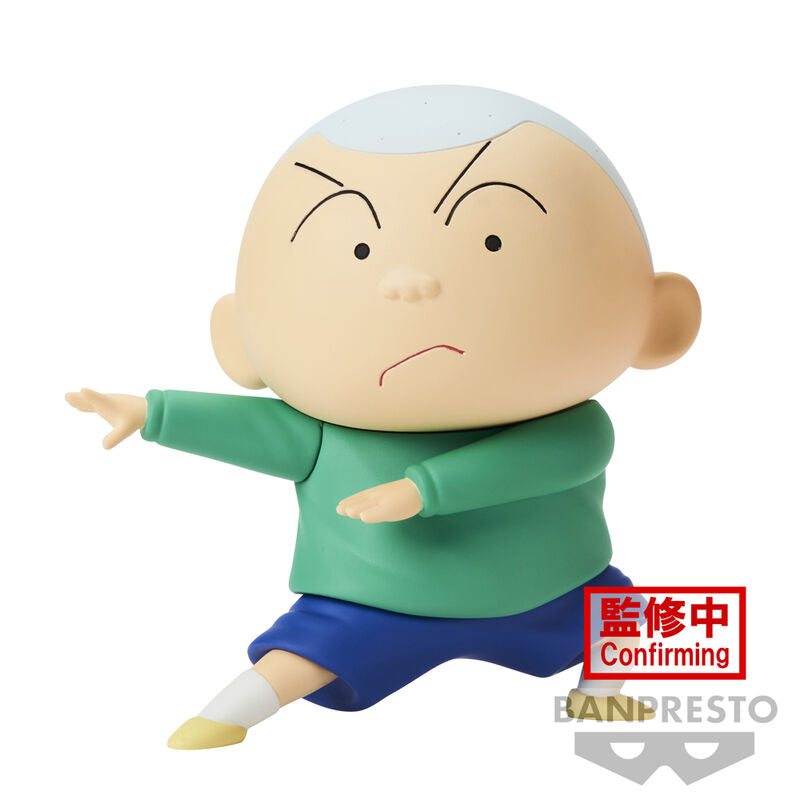 Crayon Shinchan Masao-kun Figur 11cm