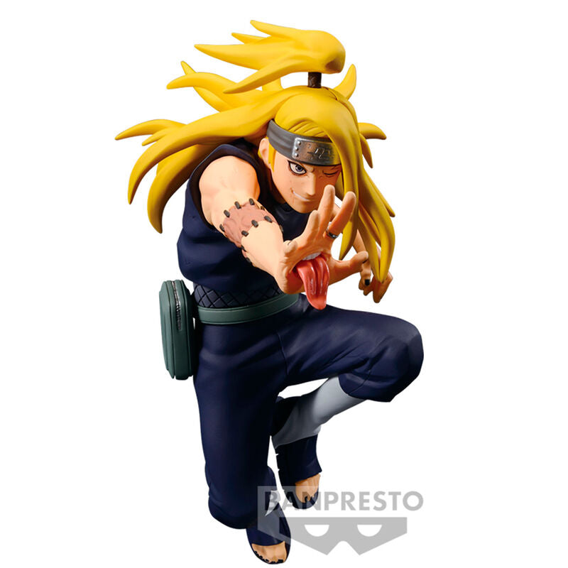 Naruto Shippuden Vibration Stars Deidara Figur 13cm