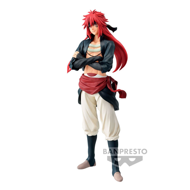 Size: 19cm. Recommended age: +15 years old.