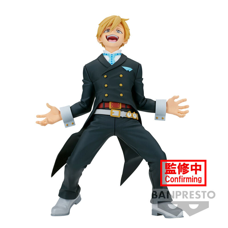 Size: 13cm. Recommended age: +15 years old.