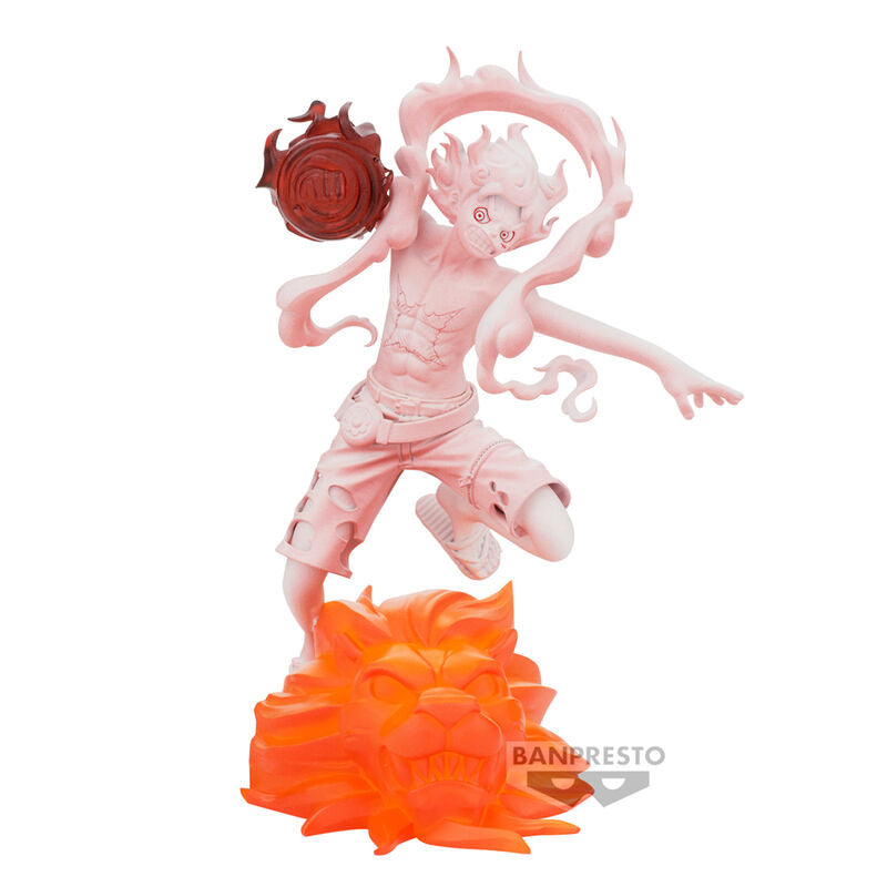 One Piece Film Red Monkey D Luffy Figur 11cm
