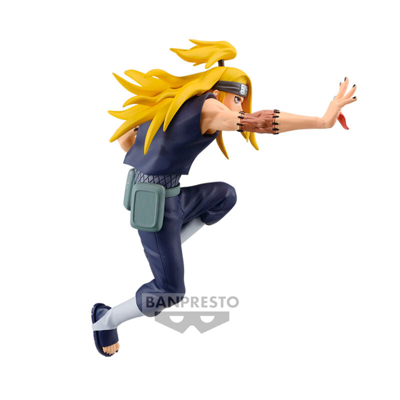 Naruto Shippuden Vibration Stars Deidara Figur 13cm